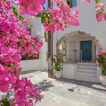 Honey & Cinnamon Luxury Suite Naxos City Kültér fotó