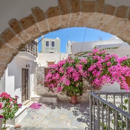 Honey & Cinnamon Luxury Suite Naxos City Kültér fotó