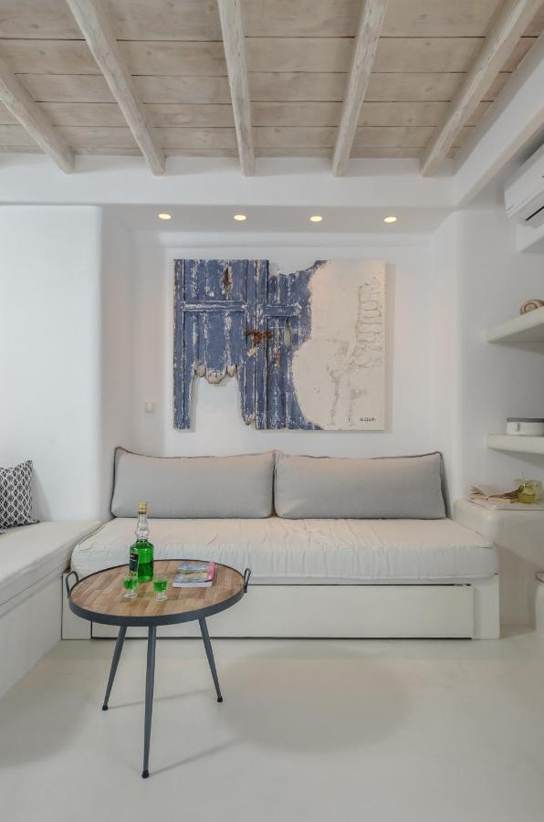 Honey & Cinnamon Luxury Suite Naxos City Kültér fotó