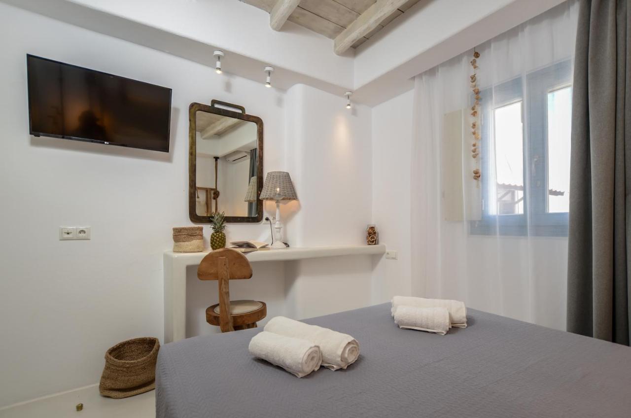 Honey & Cinnamon Luxury Suite Naxos City Kültér fotó