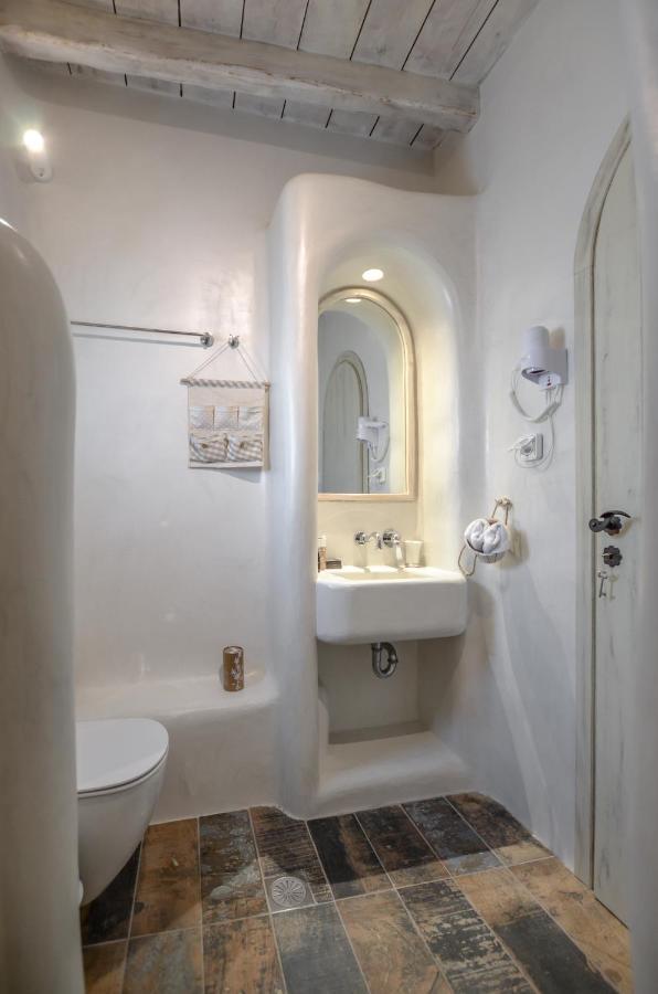 Honey & Cinnamon Luxury Suite Naxos City Kültér fotó