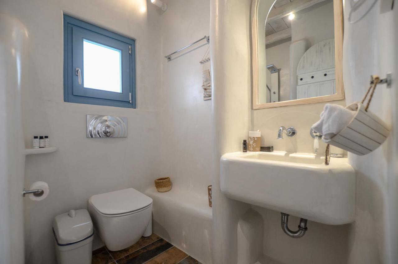Honey & Cinnamon Luxury Suite Naxos City Kültér fotó