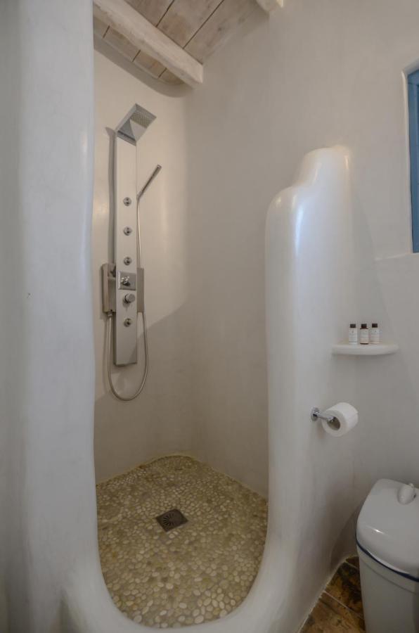Honey & Cinnamon Luxury Suite Naxos City Kültér fotó
