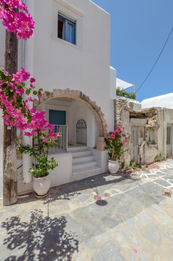 Honey & Cinnamon Luxury Suite Naxos City Kültér fotó