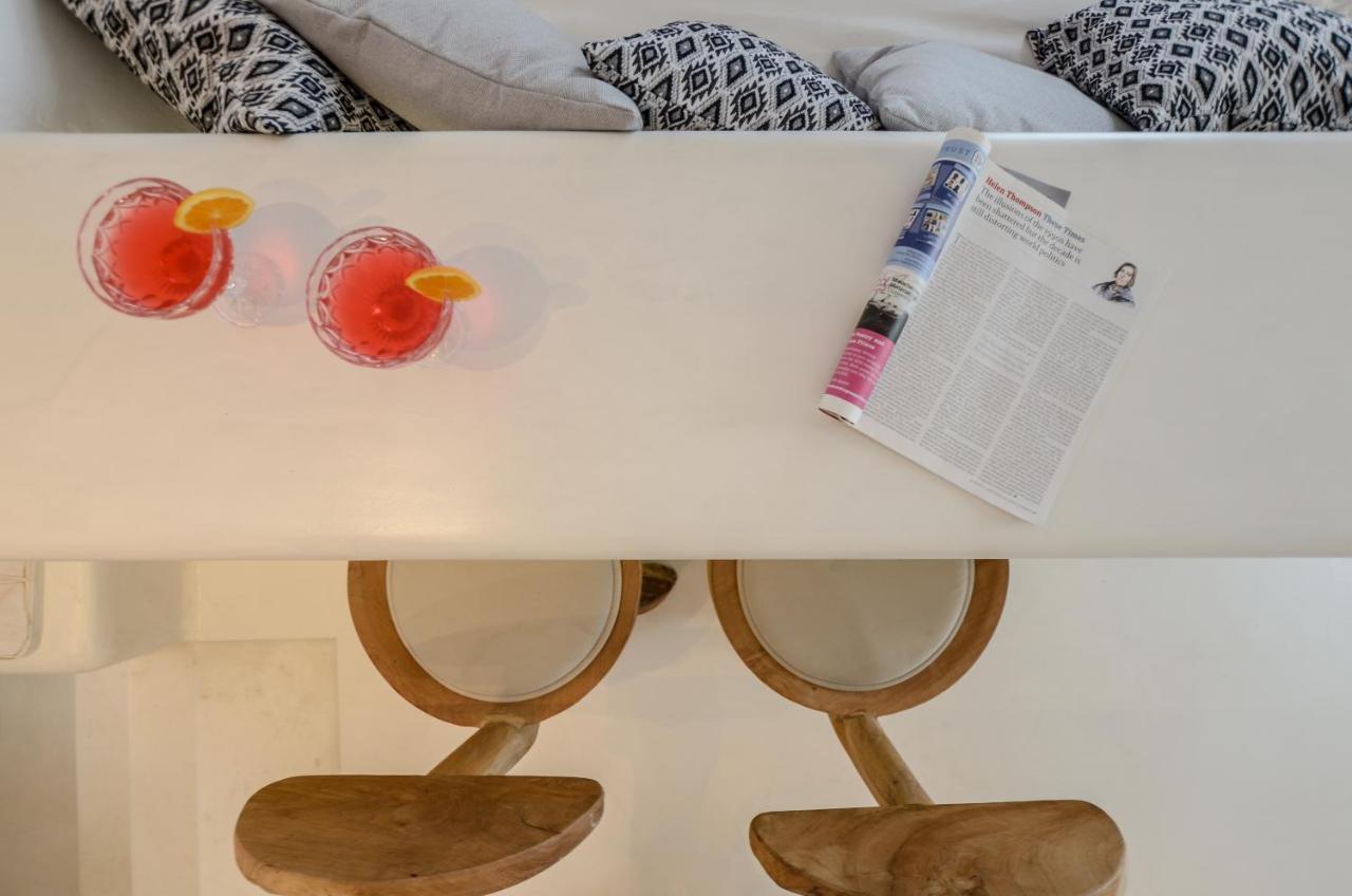 Honey & Cinnamon Luxury Suite Naxos City Kültér fotó