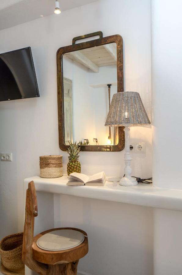 Honey & Cinnamon Luxury Suite Naxos City Kültér fotó