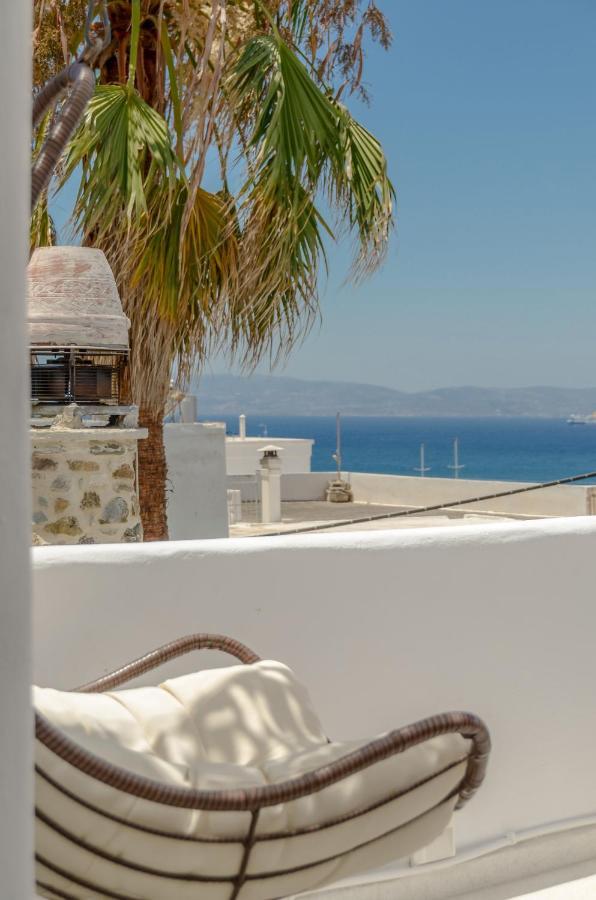 Honey & Cinnamon Luxury Suite Naxos City Kültér fotó