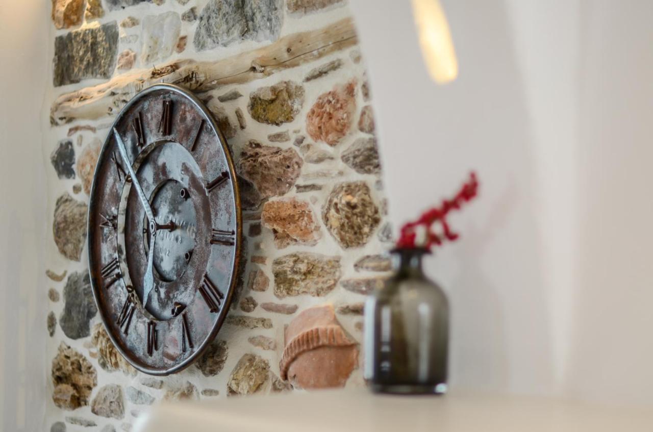 Honey & Cinnamon Luxury Suite Naxos City Kültér fotó