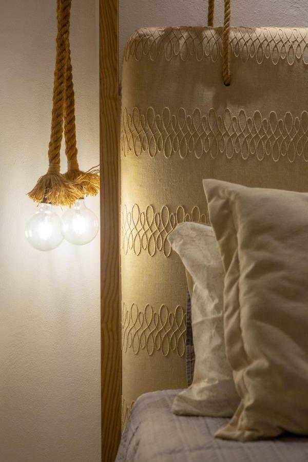 Honey & Cinnamon Luxury Suite Naxos City Kültér fotó